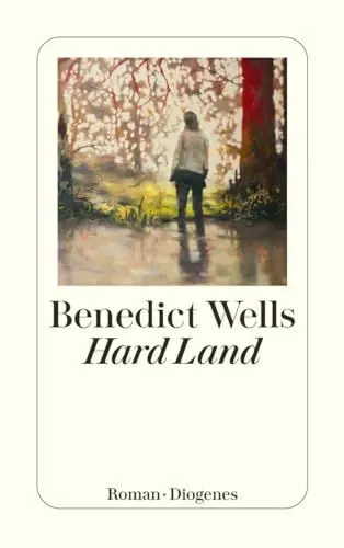 Produktbild: Hard Land (detebe)