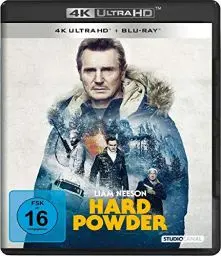 Produktbild: Hard Powder (4K Ultra-HD) (+ Blu-ray 2D)