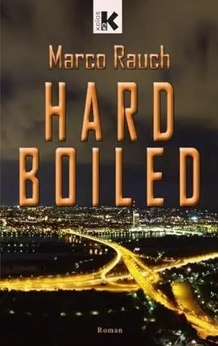 Produktbild: Hard boiled: Roman