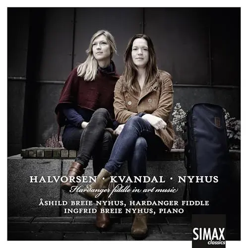 Produktbild: Hardanger Fiddle in Art Music