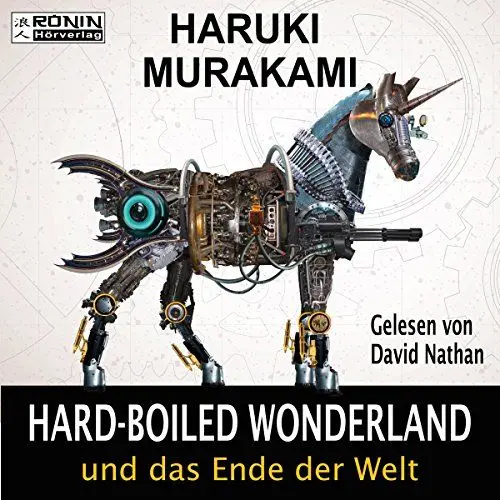 Produktbild: Hardboiled Wonderland und das Ende der Welt