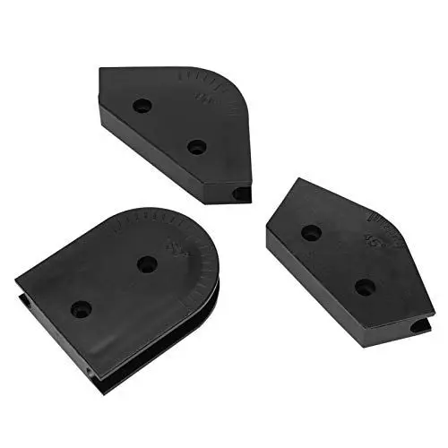 Produktbild: hardtube biegeset 16mm,Tbest Hard Tube Bending,Wasserkühlungs-Kit Thermaltake Pacific DIY Hardline,Bewehrungsschneider Und -Bieger 3-Teilig,16 Mm Außendurchmesser,45/90/180 Grad,Acryl-Hartrohrbieger-F