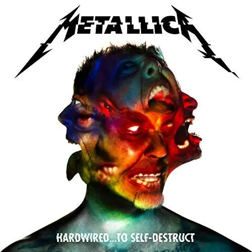 Produktbild: Hardwired…To Self-Destruct