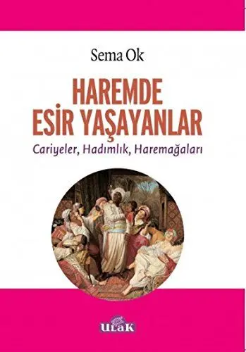 Produktbild: Haremde Esir Yasayanlar
