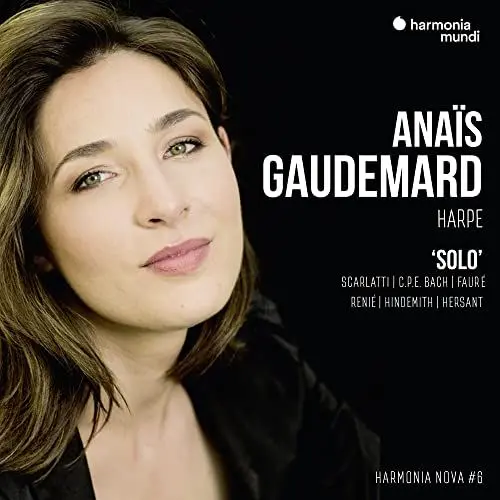 Produktbild: Harfe Solo