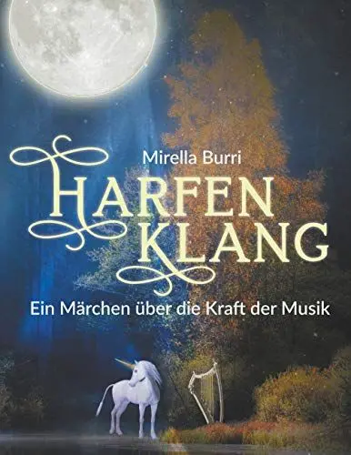 Produktbild: Harfenklang: Ein Märchen über die Kraft der Musik