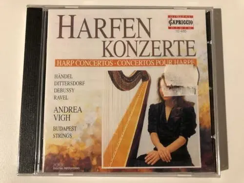 Produktbild: Harfenkonzerte