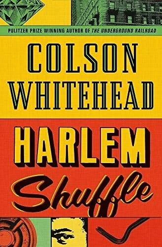 Produktbild: Harlem Shuffle: Colson Whitehead (Ray Carney, 1)