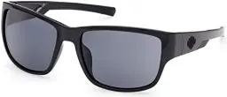 Produktbild: HARLEY-DAVIDSON Herren Hd0966x Sonnenbrille, Schwarz, 60