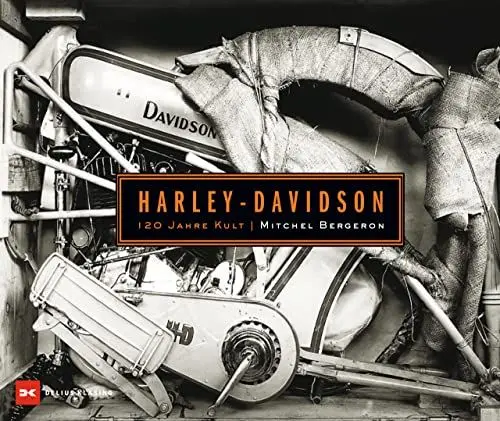 Produktbild: Harley-Davidson: 120 Jahre Kult