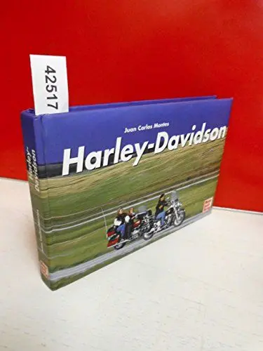 Produktbild: Harley-Davidson (Geschenkbücher)