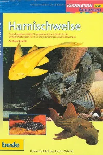 Produktbild: Harnischwelse, Faszination