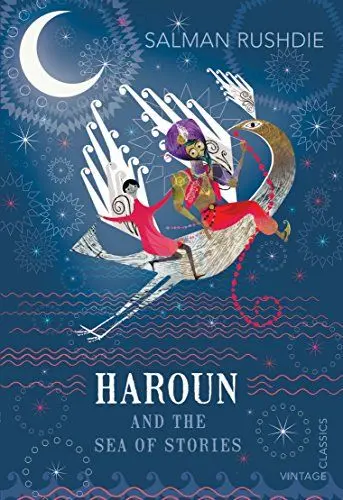 Produktbild: Haroun and Luka: A double edition of Haroun and the Sea of Stories and Luka and the Fire of Life