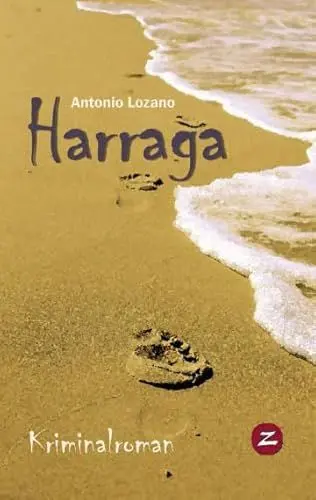 Produktbild: Harraga: Kriminalroman (Krimis u. Thriller)