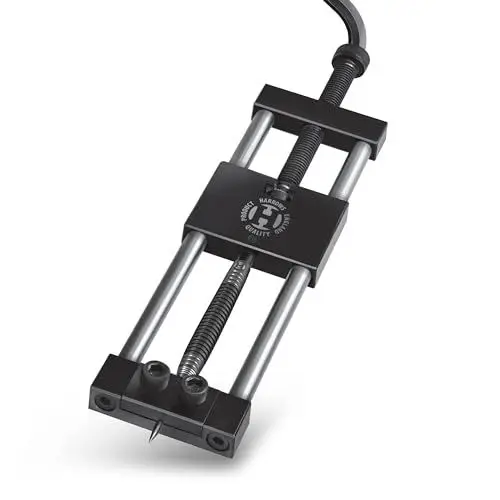 Produktbild: Harrows Darts Repointing Tool | Werkzeug zum Entfernen von Dartspitzen | Dartzubehör für Dartspitzen, Dartflights, Dartschäfte, Dartschäfte I Professionelles Dartzubehör
