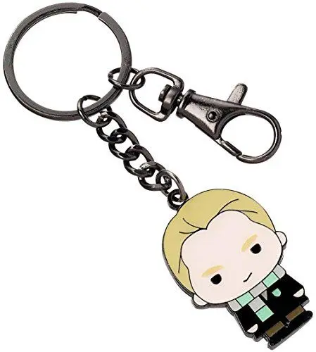 Produktbild: HP Draco Malfoy Metal Keyring