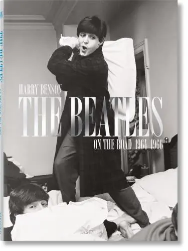 Produktbild: Harry Benson. The Beatles