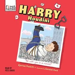 Produktbild: Harry Houdini