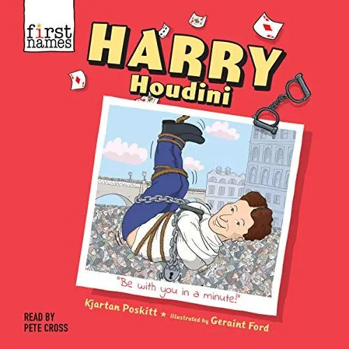 Produktbild: Harry Houdini