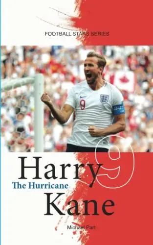 Produktbild: Harry Kane The Hurricane (Football Stars Series)
