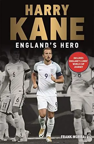Produktbild: Harry Kane - England's Hero