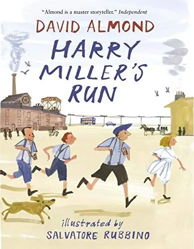 Produktbild: Harry Miller's Run