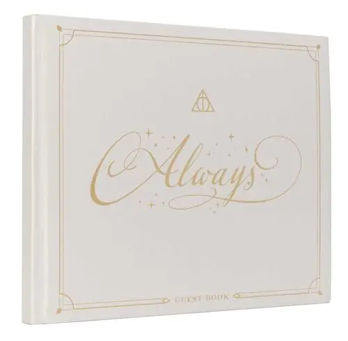 Produktbild: Harry Potter: Always Wedding Guest Book