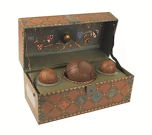 Produktbild: Harry Potter: Collectible Quidditch Set