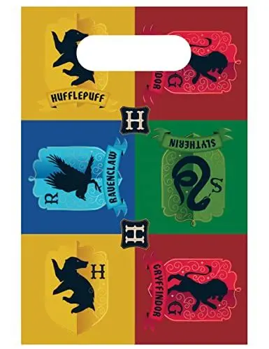 Produktbild: Harry Potter Houses lootbags
