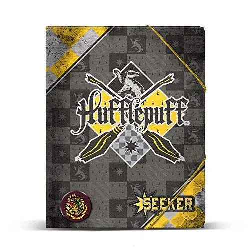 Produktbild: Harry Potter KM-38187 Ordner, Mehrfarbig