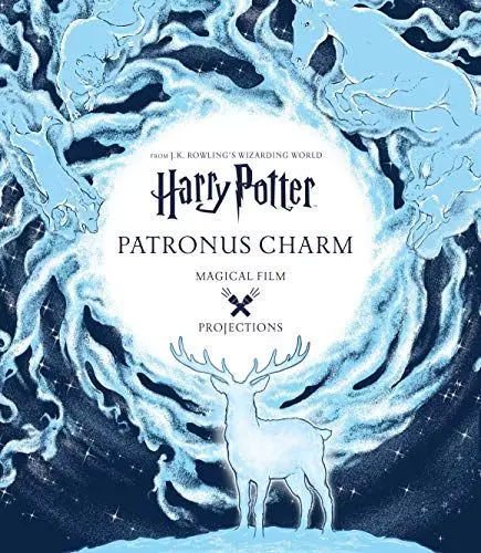 Produktbild: Harry Potter: Magical Film Projections: Patronus Charm (J.K. Rowling’s Wizarding World)