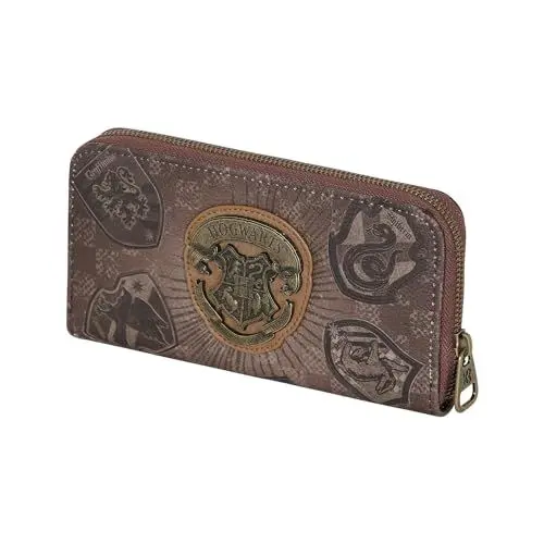 Produktbild: Harry Potter Pride-Geldbörse, Braun