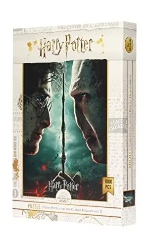 Produktbild: Harry Potter Puzzle Harry Vs Voldemort Official Merchandising Spielzeug, Dirac Sdtwrn23240