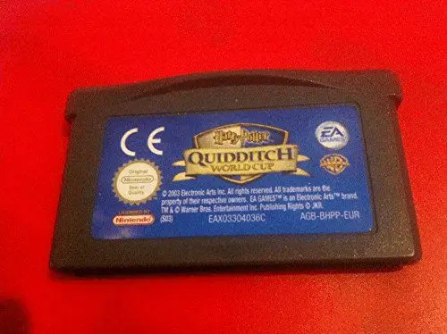 Produktbild: Harry Potter: Quidditch-Weltmeisterschaft