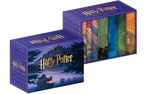 Produktbild: Harry Potter Set (Harry Potter, 1-7)