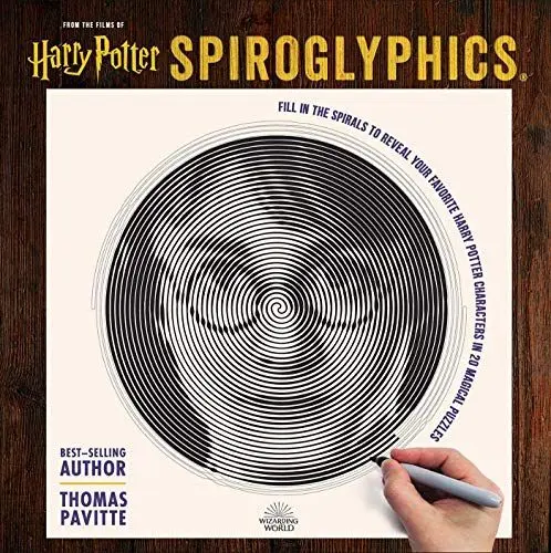 Produktbild: Harry Potter Spiroglyphics