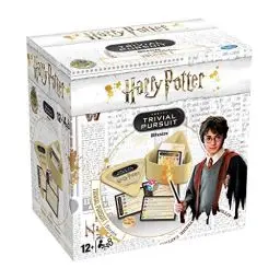 Produktbild: Winning Moves 36658 Harry Potter Trivial Pursuit Bitesize, rot, 13.5 x 9 x 13.5 cm