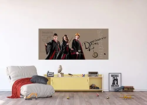 Produktbild: Harry Potter Vlies Fototapete von AG Design | 170 x 75 cm | 1 Teil | AFTDNH 5516 - 410