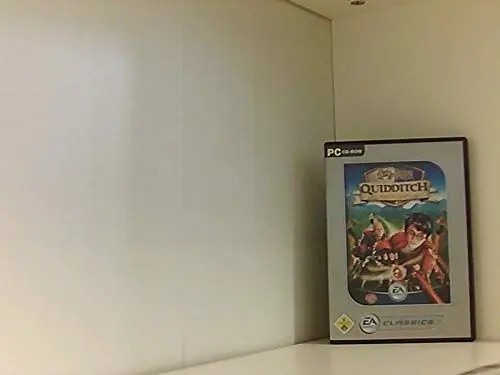 Produktbild: Harry Potter - Quidditch Weltmeisterschaft (EA Classics)