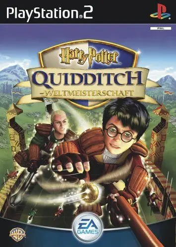 Produktbild: Harry Potter - Quidditch Weltmeisterschaft (Platinum)