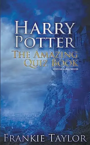 Produktbild: Harry Potter - The Amazing Quiz Book