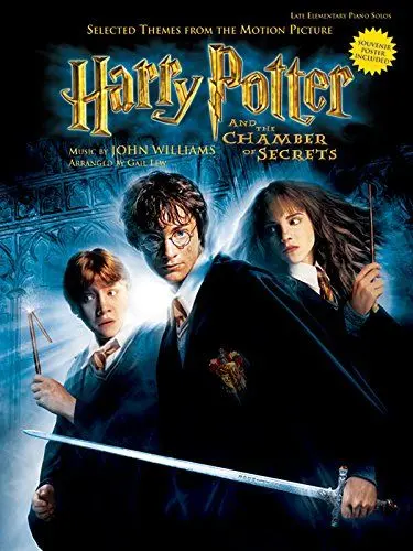 Produktbild: Harry Potter and the Chamber of Secrets: Selected Themes from the Motion Picture
