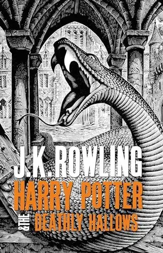 Produktbild: Harry Potter and the Deathly Hallows: Harry Potter und die Heiligtümer des Todes, englische Ausgabe (Bloomsbury Publishing)
