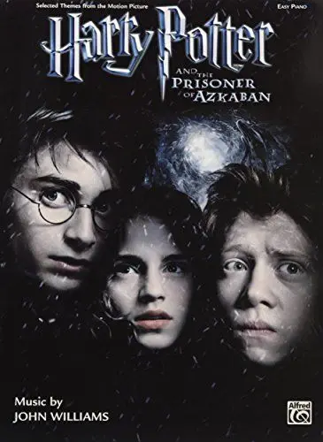 Produktbild: Harry Potter and the Prisoner of Azkaban: Easy Piano