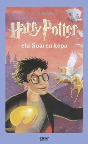 Produktbild: Harry Potter eta Suaren Kopa