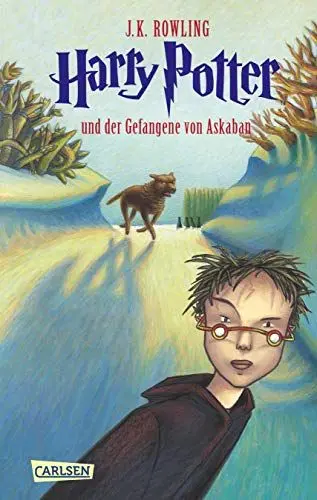 Produktbild: Harry Potter und der Gefangene von Askaban (Harry Potter 3): Ausgezeichnet mit dem Whitbread Children's Book Award