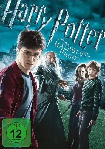 Produktbild: Harry Potter und der Halbblutprinz