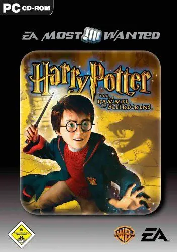 Produktbild: Harry Potter und die Kammer d. Schreckens (EA Most Wanted)
