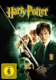 Produktbild: Harry Potter und die Kammer des Schreckens