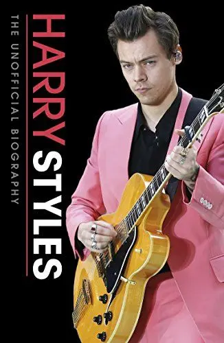 Produktbild: Harry Styles Unofficial Biography